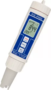 PCE-PH 22 PCE Instruments Conductivity, PH-Meter, Refractometer