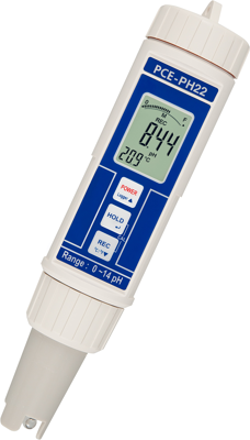 PCE-PH 22 PCE Instruments Conductivity, PH-Meter, Refractometer