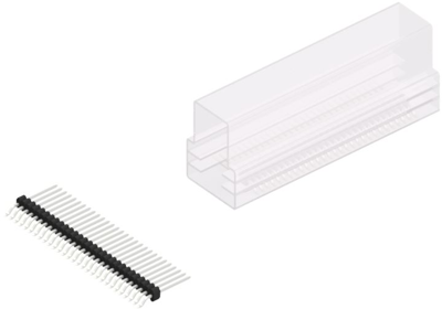 SLVW3SMD07329ZSM Fischer Elektronik PCB Connection Systems
