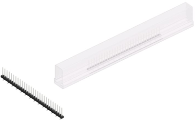 SLY7SMD06228ZSM Fischer Elektronik PCB Connection Systems
