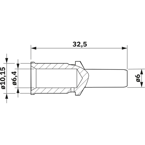 1694571 Phoenix Contact Crimp Contacts Image 2