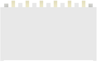 2-644489-6 AMP PCB Connection Systems Image 3