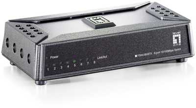 FSW-0808TX EFB-Elektronik Industrial ethernet switches Image 1