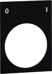 Label for control and signal devices, ZB2BY2178