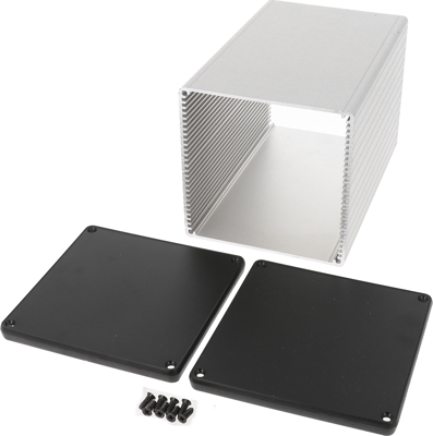 1455NS1602 Hammond General Purpose Enclosures Image 2