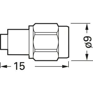 100024781 Telegärtner Antenna components, switches, attenuators