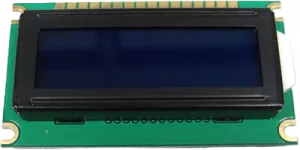 DEM 08171 SBH-PW-N Display Elektronik LED-Modules