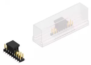 SLY8SMD04518SBSM Fischer Elektronik PCB Connection Systems