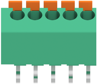 1-2834011-5 TE Connectivity PCB Terminal Blocks Image 5
