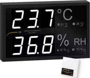 PCE-EMD 5 PCE Instruments Thermometers and Displays
