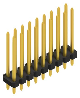 10058772 Fischer Elektronik PCB Connection Systems