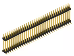 SLY12SMD13364G Fischer Elektronik PCB Connection Systems