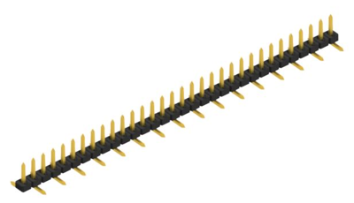 SLY7SMD03632G Fischer Elektronik PCB Connection Systems