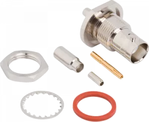 031-318-1001 Amphenol RF Coaxial Connectors
