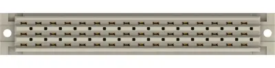 354741-E ERNI DIN PCB Connectors Image 3