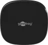 Wireless charger 15 W black