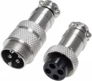 GX1604PMF Other Circular Connectors