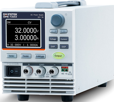 GPE-1323 GW Instek Bench Power Supplies and Loads Image 2