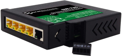 SW-725 BRAINBOXES Industrial ethernet switches Image 3