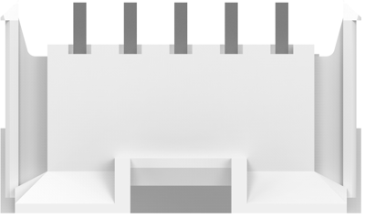 1-1586586-0 AMP PCB Connection Systems Image 3