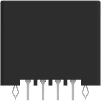 1903601-5 AMP PCB Connection Systems Image 4