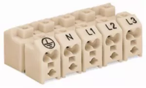 272-103/001-000 WAGO Terminal Blocks