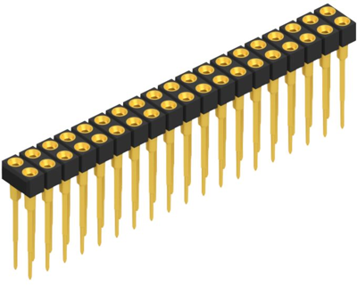 10042095 Fischer Elektronik PCB Connection Systems