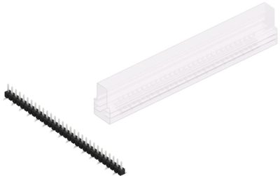 SL10SMD04030ZSM Fischer Elektronik PCB Connection Systems