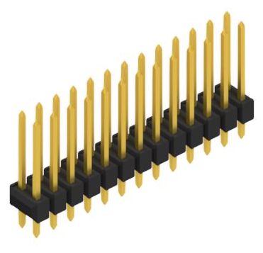 10055389 Fischer Elektronik PCB Connection Systems