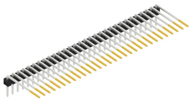 SL318230S Fischer Elektronik PCB Connection Systems
