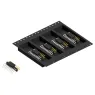 SLY 10 SMD 040 18 S B TR Fischer Elektronik PCB Connection Systems