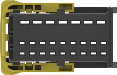 1-1718484-1 TE Connectivity Automotive Power Connectors Image 5