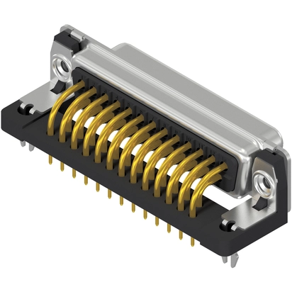 164A12989X CONEC D-Sub Connectors Image 2