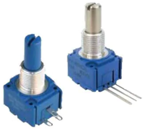 92R1A-J22-L15L Bourns Electronics GmbH Potentiometers