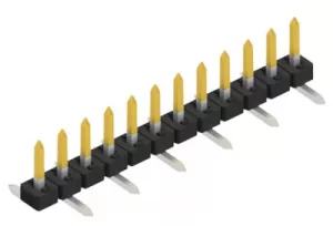 SLY7SMD03612S Fischer Elektronik PCB Connection Systems
