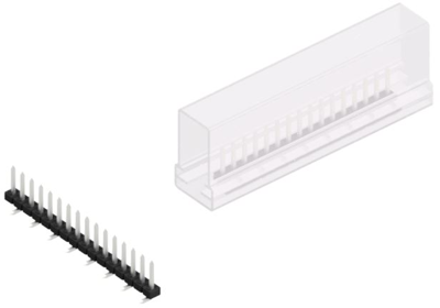 10063356 Fischer Elektronik PCB Connection Systems