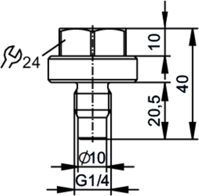 E30508 IFM electronic Accessories for Sensors Image 2