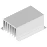 10019060 Fischer Elektronik Heat Sinks