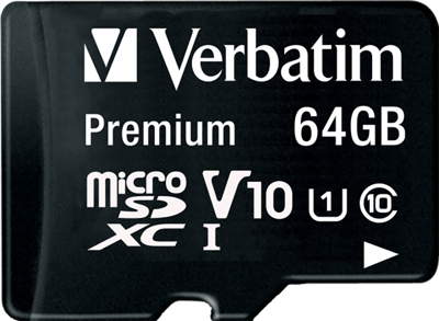 44084 Verbatim Storage Media Image 2