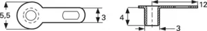 62-2828-11/0093 Soldering Lugs