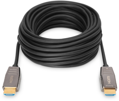 AK-330126-100-S DIGITUS Assembled Audio Cables, Display cables Image 3