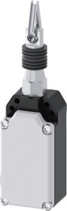 Cable-operated switch, 1 rope pull switch, 1 Form A (N/O) + 1 Form B (N/C), 3SE7120-2DD01-1AS7