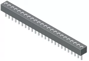 12 0012 000 07 MPE-GARRY Semiconductor Sockets, Holders