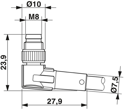 1682100 Phoenix Contact Sensor-Actuator Cables Image 4