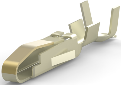 170311-1 AMP Crimp Contacts