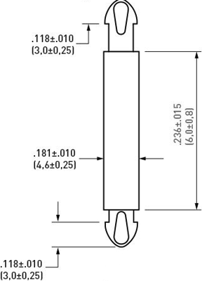 006.72.066 Ettinger PCB Fasteners Image 2