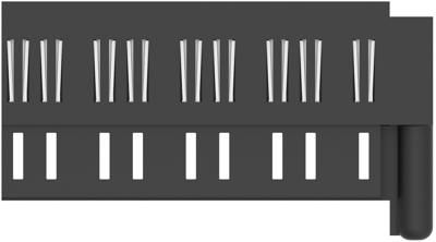 2204406-5 AMP PCB Connection Systems Image 3