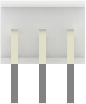 3-641125-3 AMP PCB Connection Systems Image 4