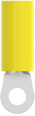 320634 AMP Cable Lugs Image 3