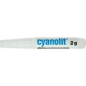 CYANOLIT 201/2 CCM Hönle Adhesives